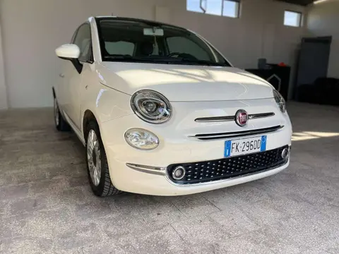 Annonce FIAT 500 Essence 2017 d'occasion 