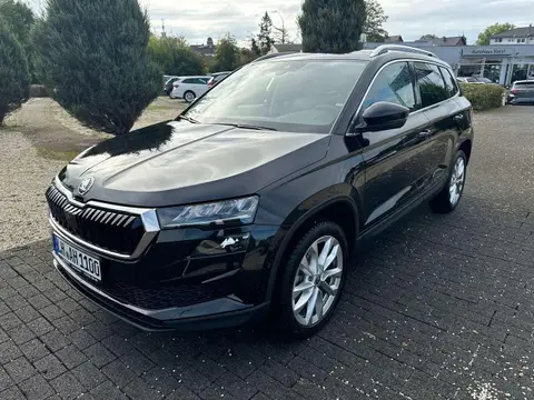 Used SKODA KAROQ Petrol 2024 Ad 