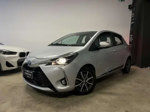 Used TOYOTA YARIS Hybrid 2017 Ad 