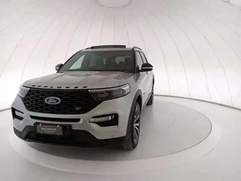 Annonce FORD EXPLORER Hybride 2021 d'occasion 