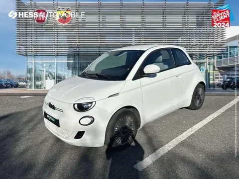 Annonce FIAT 500 Électrique 2022 d'occasion 