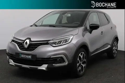 Annonce RENAULT CAPTUR Essence 2018 d'occasion 