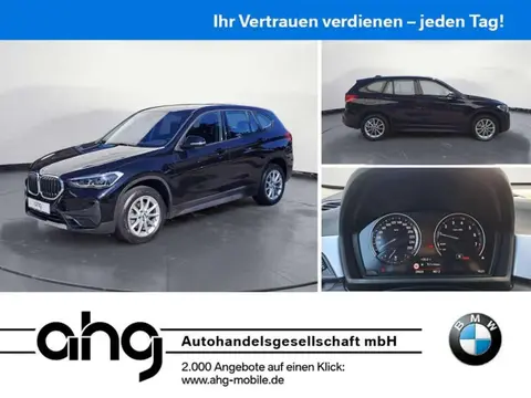 Annonce BMW X1 Essence 2021 d'occasion Allemagne