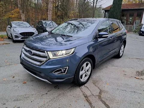 Annonce FORD EDGE Diesel 2016 d'occasion 