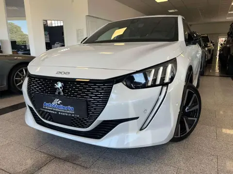 Annonce PEUGEOT 208 Essence 2020 d'occasion 