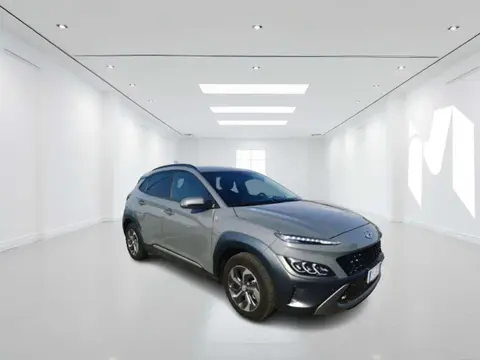 Annonce HYUNDAI KONA Hybride 2021 d'occasion 