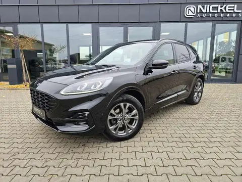 Annonce FORD KUGA Hybride 2021 d'occasion 