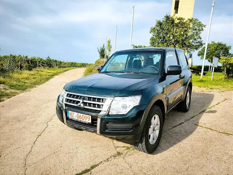 Used MITSUBISHI PAJERO Diesel 2015 Ad 