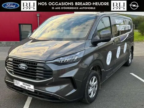 Annonce FORD TRANSIT Diesel 2024 d'occasion 