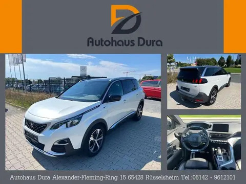 Used PEUGEOT 5008 Diesel 2019 Ad 