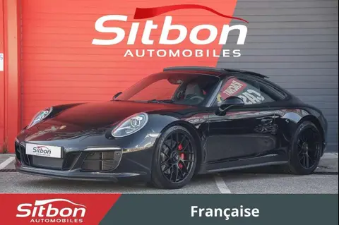 Annonce PORSCHE 911 Essence 2019 d'occasion 