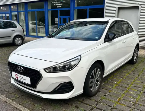 Annonce HYUNDAI I30 Essence 2018 d'occasion 