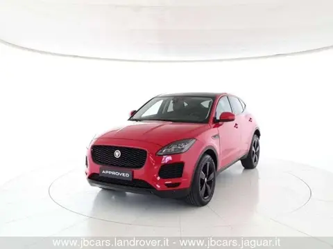 Used JAGUAR E-PACE Diesel 2019 Ad 