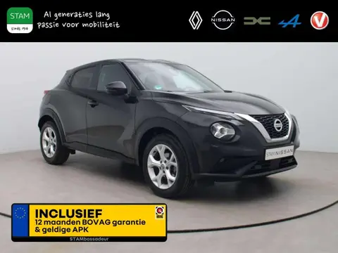 Used NISSAN JUKE Petrol 2021 Ad 