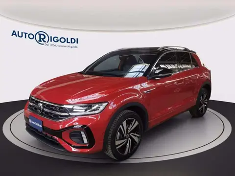 Annonce VOLKSWAGEN T-ROC Essence 2023 d'occasion 