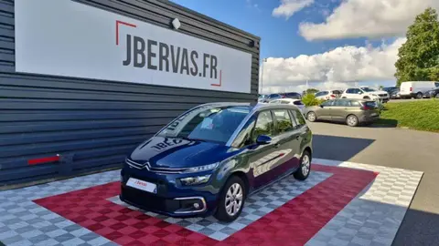 Annonce CITROEN C4 Diesel 2020 d'occasion 