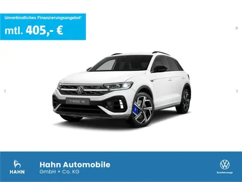 Used VOLKSWAGEN T-ROC Petrol 2024 Ad 