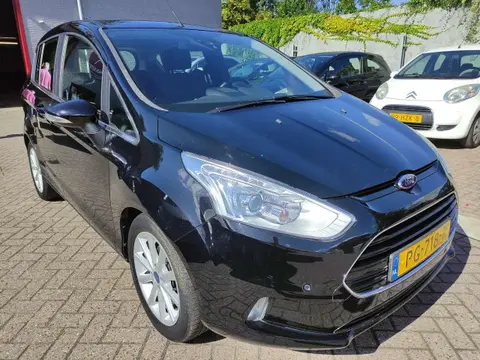 Annonce FORD B-MAX Essence 2017 d'occasion 