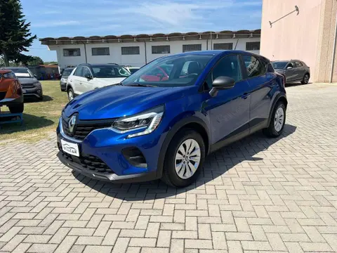 Used RENAULT CAPTUR LPG 2020 Ad 