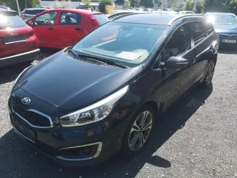 Used KIA CEED Petrol 2016 Ad 