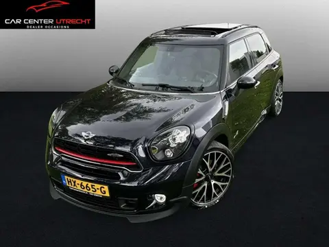 Used MINI JOHN COOPER WORKS Petrol 2016 Ad 