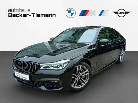 Annonce BMW SERIE 7 Diesel 2018 d'occasion 