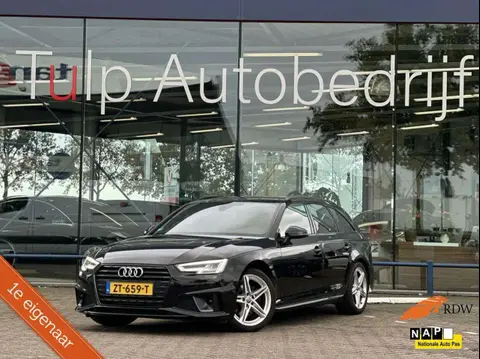 Annonce AUDI A4 Essence 2019 d'occasion 