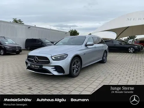 Used MERCEDES-BENZ CLASSE E Hybrid 2020 Ad 