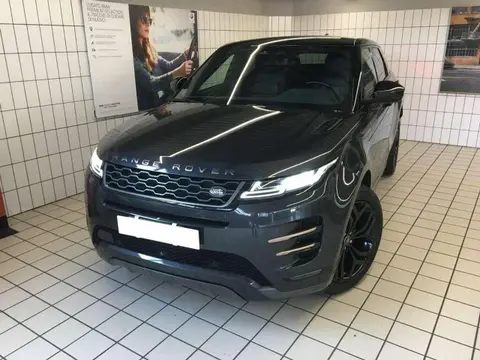 Used LAND ROVER RANGE ROVER EVOQUE Hybrid 2021 Ad 