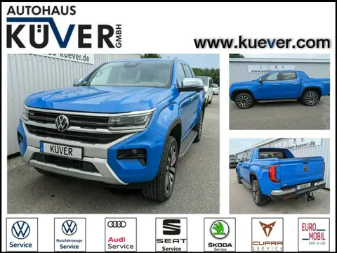 Annonce VOLKSWAGEN AMAROK Diesel 2023 d'occasion 