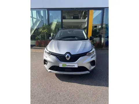 Annonce RENAULT CAPTUR Essence 2022 d'occasion 