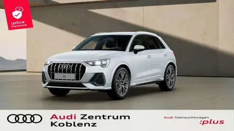 Annonce AUDI Q3 Essence 2024 d'occasion 