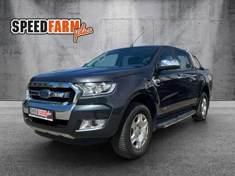 Annonce FORD RANGER Diesel 2018 d'occasion Allemagne