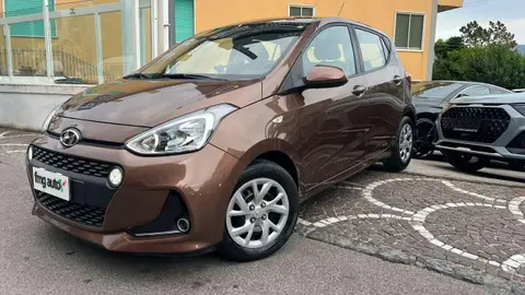 Used HYUNDAI I10 LPG 2018 Ad 