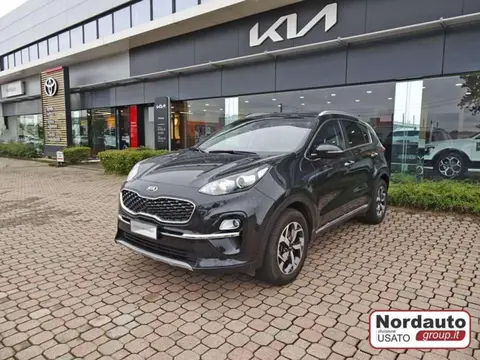 Used KIA SPORTAGE Petrol 2019 Ad 