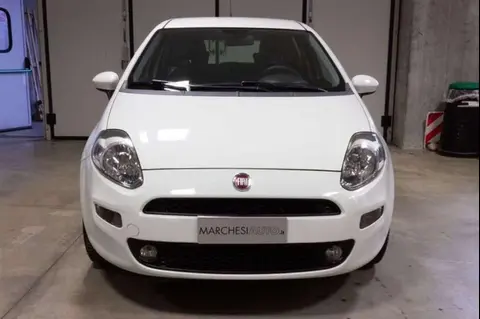 Annonce FIAT GRANDE PUNTO GPL 2016 d'occasion 