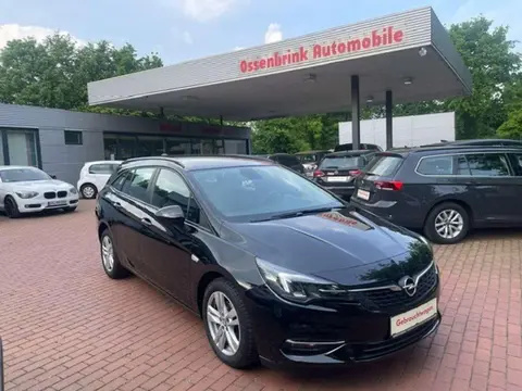 Annonce OPEL ASTRA Diesel 2021 d'occasion 