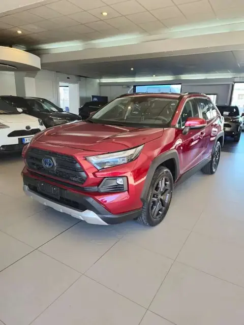 Annonce TOYOTA RAV4 Hybride 2024 d'occasion 