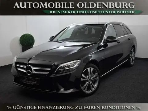 Annonce MERCEDES-BENZ CLASSE C Hybride 2019 d'occasion 