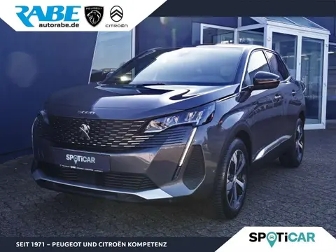 Annonce PEUGEOT 3008 Essence 2024 d'occasion 