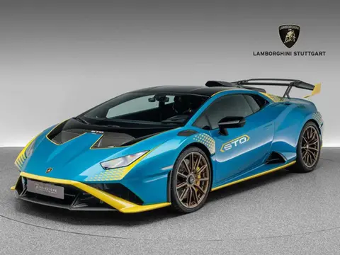 Used LAMBORGHINI HURACAN Petrol 2024 Ad 