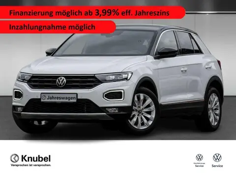 Annonce VOLKSWAGEN T-ROC Essence 2021 d'occasion 