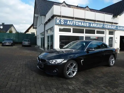 Annonce BMW SERIE 4 Diesel 2015 d'occasion 