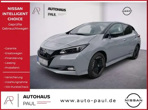 Used NISSAN LEAF Electric 2024 Ad 