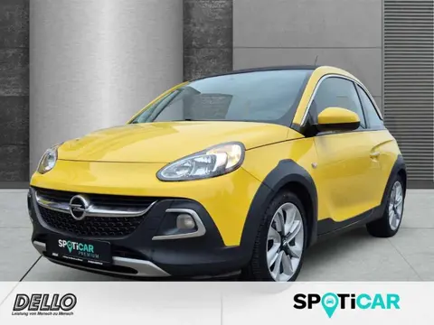 Used OPEL ADAM Petrol 2015 Ad 