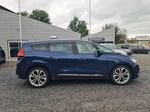 Annonce RENAULT SCENIC Diesel 2019 d'occasion 