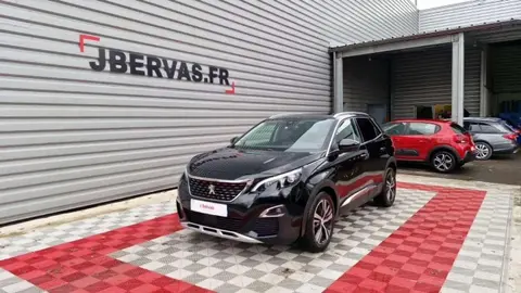 Annonce PEUGEOT 3008 Diesel 2020 d'occasion 