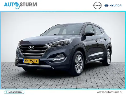 Annonce HYUNDAI TUCSON Essence 2015 d'occasion 