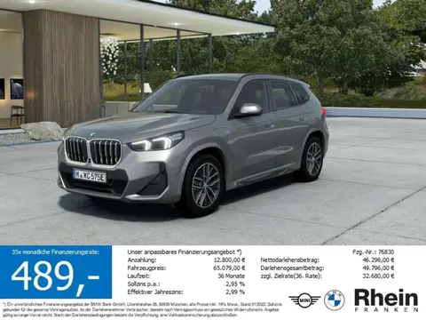 Annonce BMW X1 Hybride 2024 d'occasion 