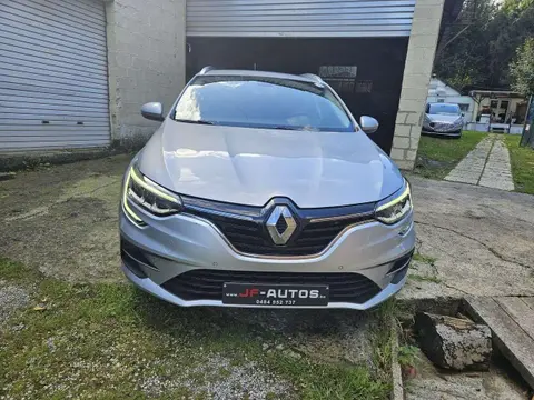 Annonce RENAULT MEGANE Diesel 2022 d'occasion 